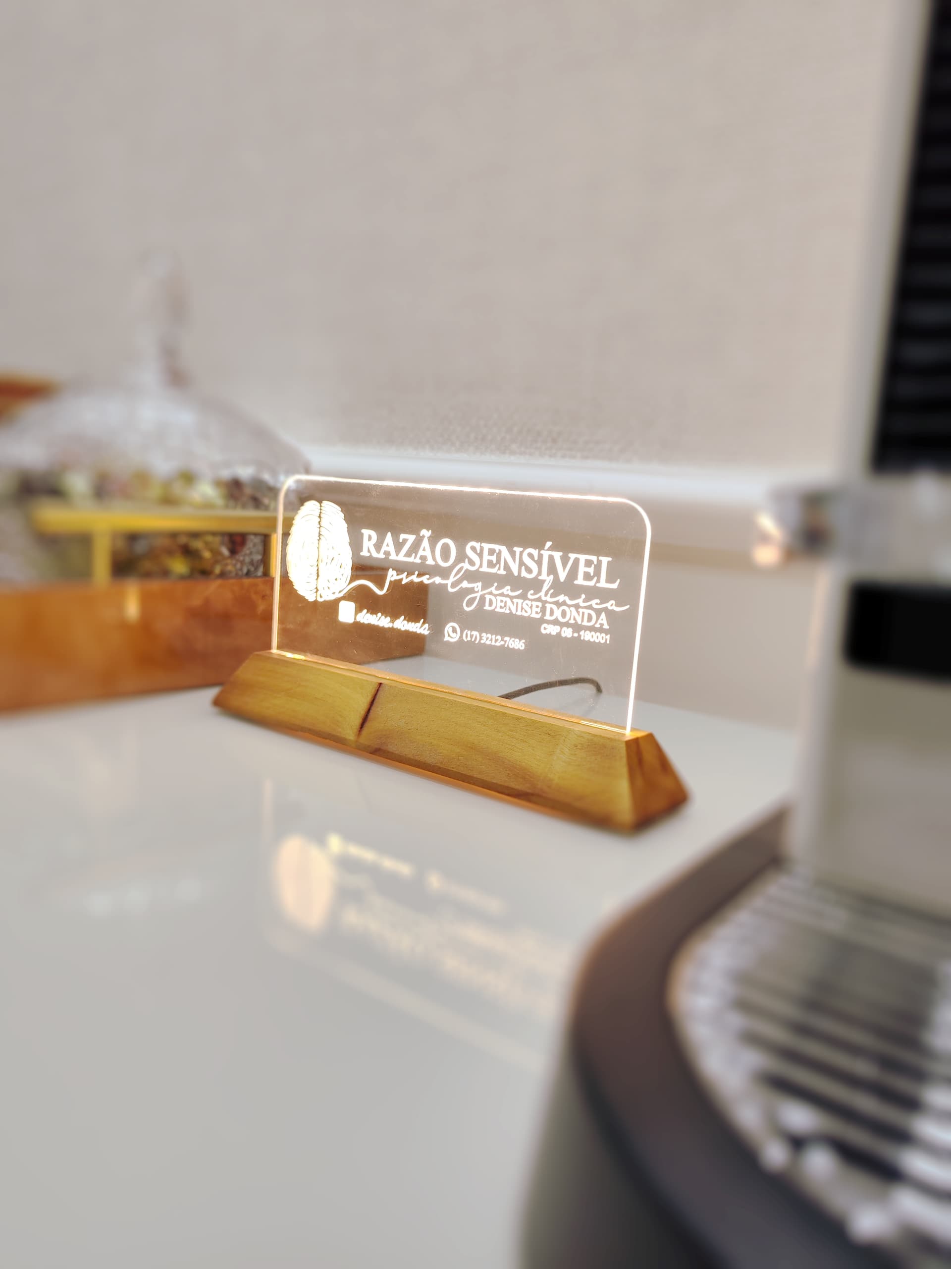 Foto 4 do consultorio da Denise Donda