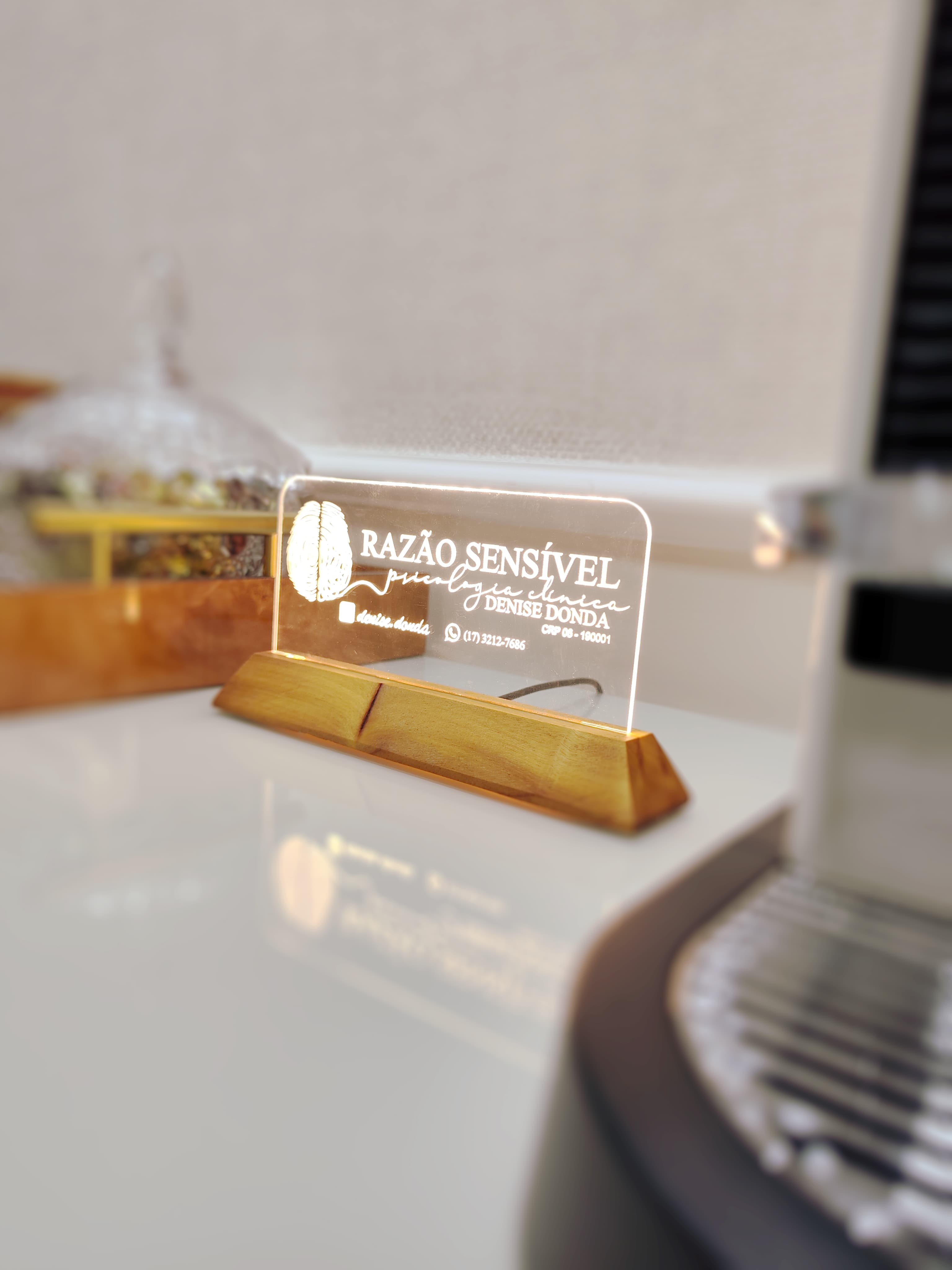 Foto 4 do consultório da Denise Donda